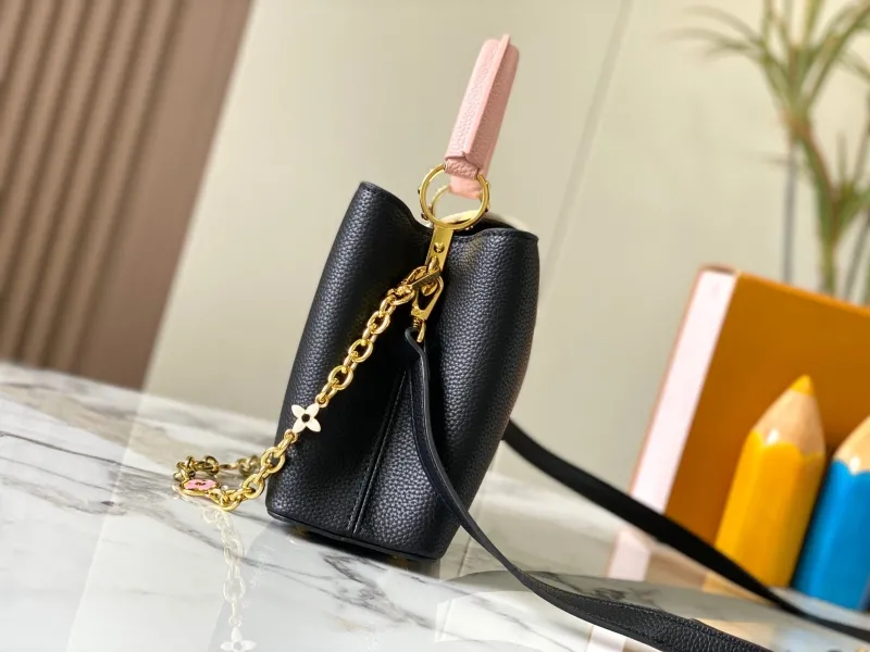 Alternative view of LV Capucines Bags-197