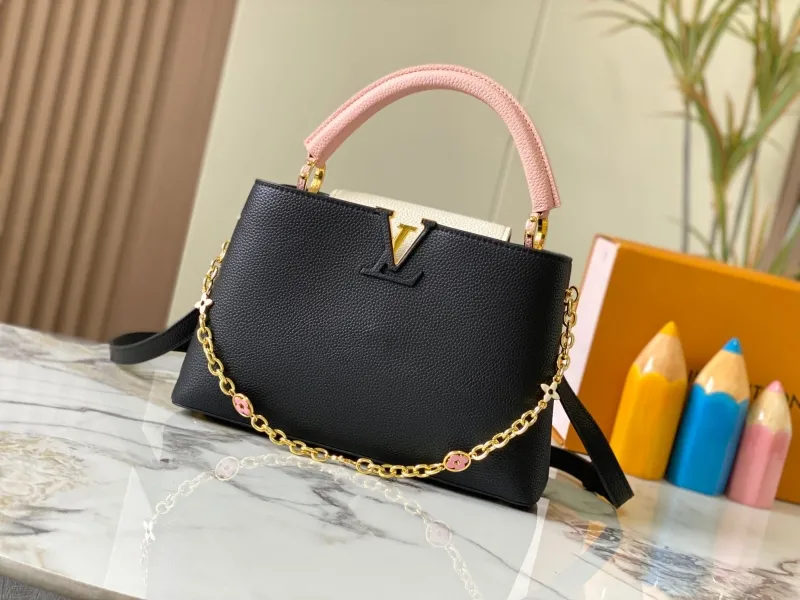 LV Capucines Bags-198