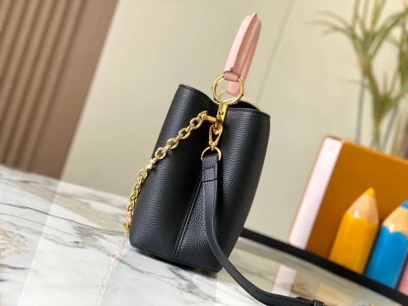 Alternative view of LV Capucines Bags-198