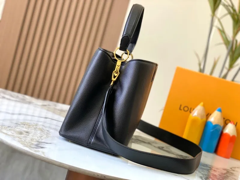 Alternative view of LV Capucines Bags-200