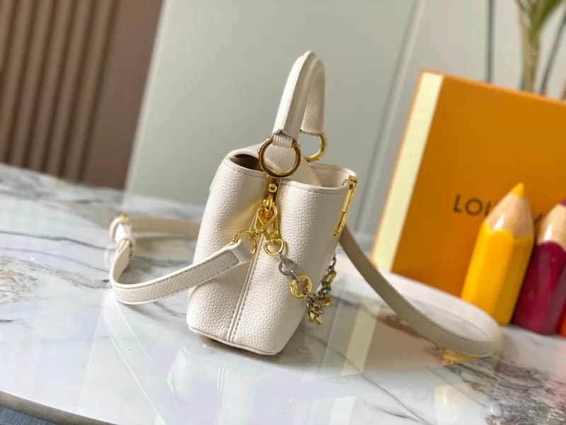 Alternative view of LV Capucines Bags-201