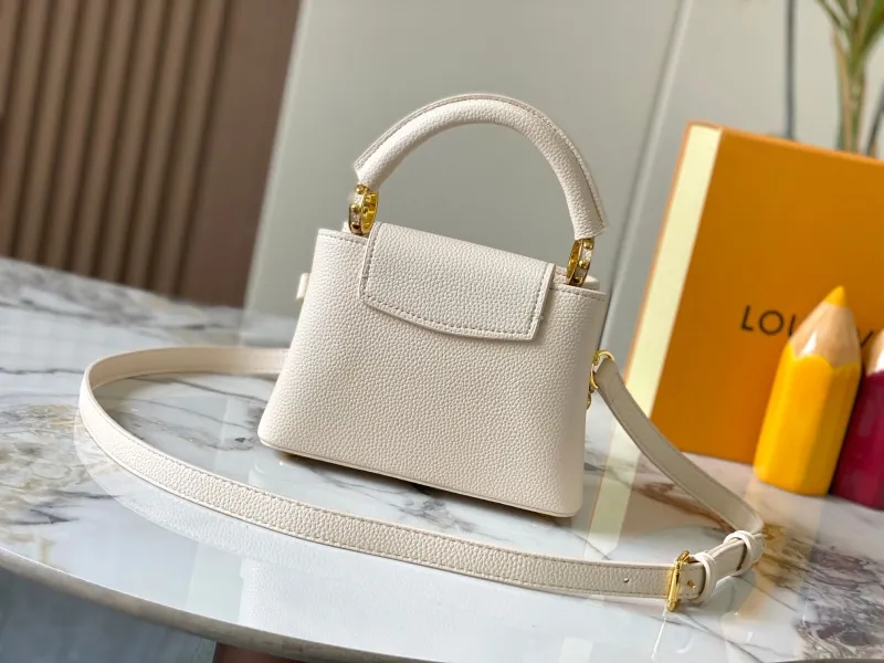 LV Capucines Bags-201 - Image 3