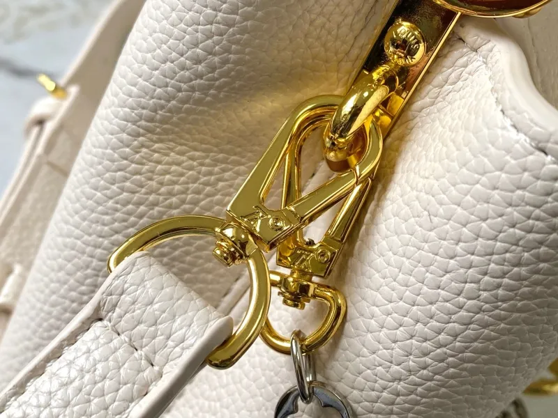 LV Capucines Bags-201 - Image 6