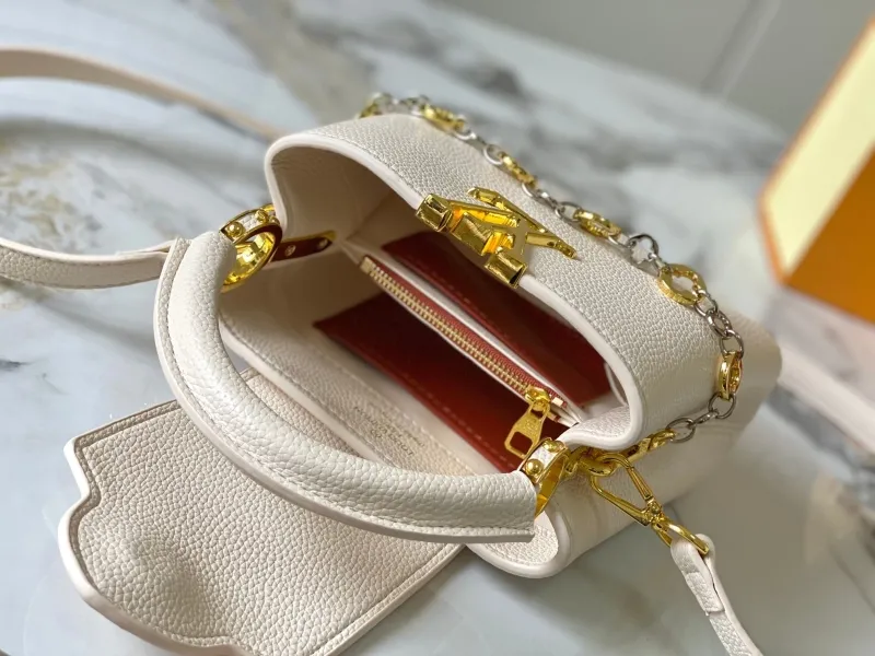 LV Capucines Bags-201 - Image 8