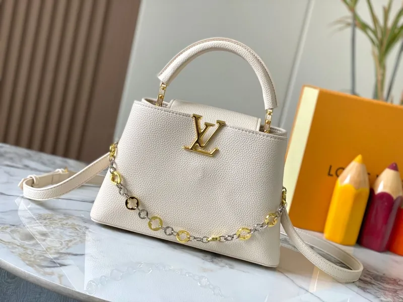 LV Capucines Bags-202
