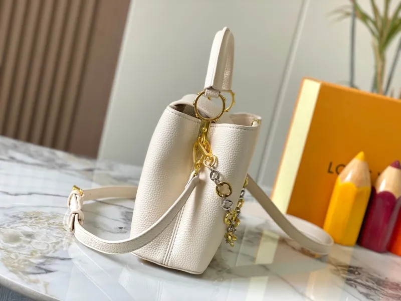 Alternative view of LV Capucines Bags-202