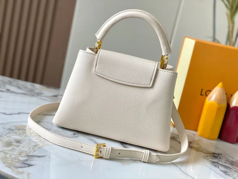LV Capucines Bags-202 - Image 3