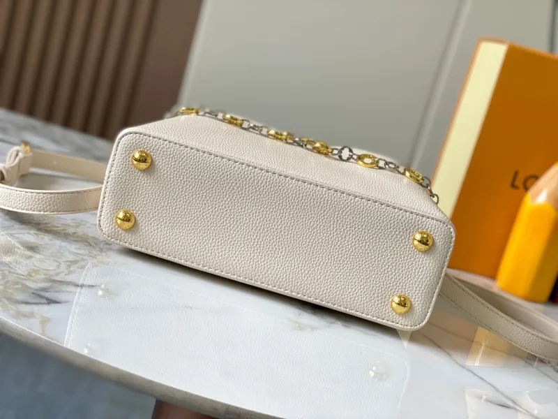 LV Capucines Bags-202 - Image 4