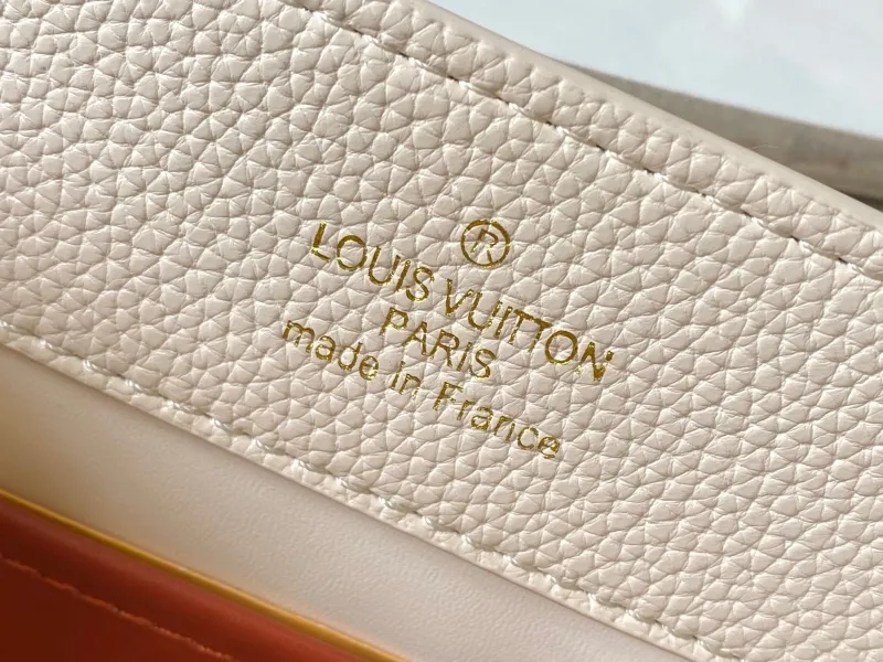 LV Capucines Bags-202 - Image 9