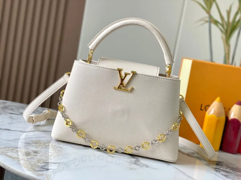 LV Capucines Bags-203