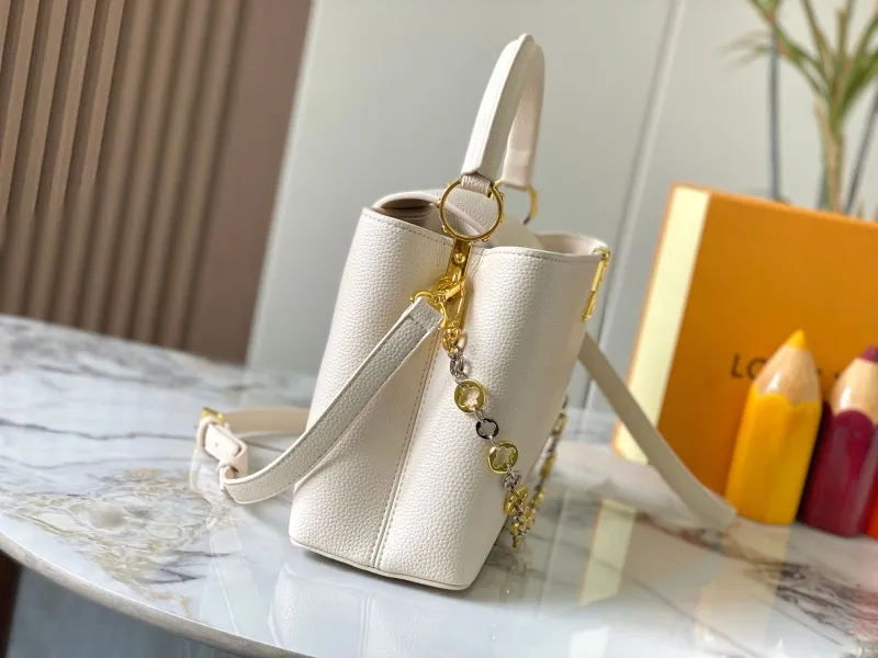 Alternative view of LV Capucines Bags-203