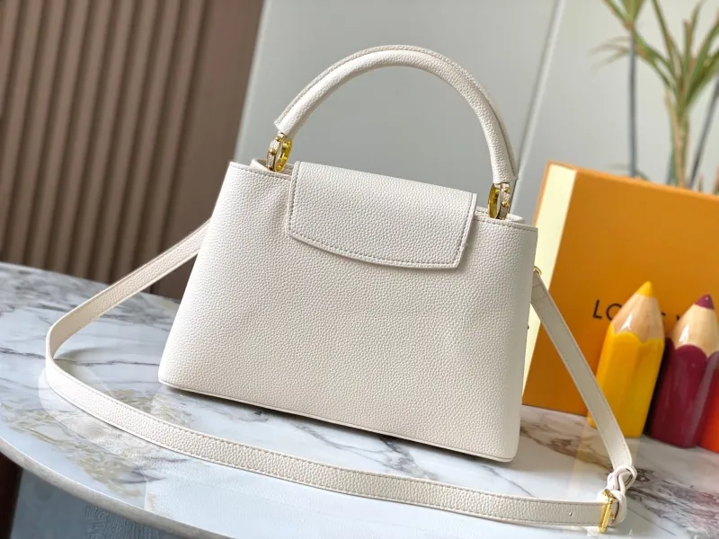 LV Capucines Bags-203 - Image 3