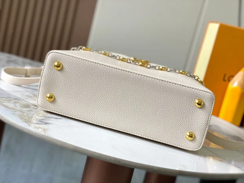 LV Capucines Bags-203 - Image 4