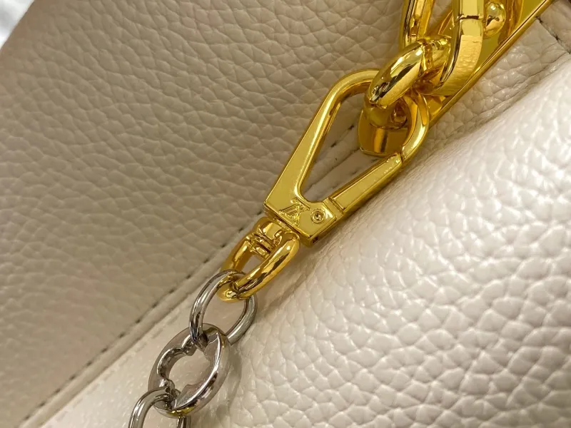 LV Capucines Bags-203 - Image 6