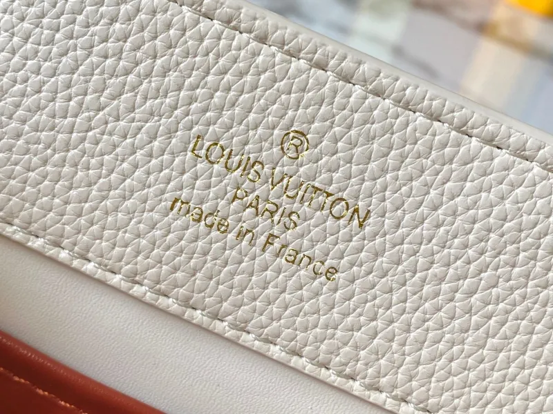 LV Capucines Bags-203 - Image 9