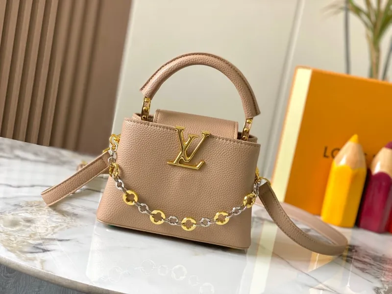 LV Capucines Bags-204