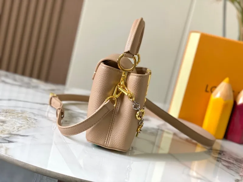 Alternative view of LV Capucines Bags-204