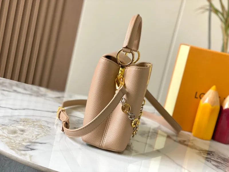 Alternative view of LV Capucines Bags-205