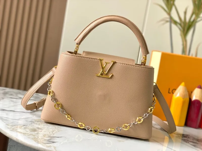 LV Capucines Bags-206