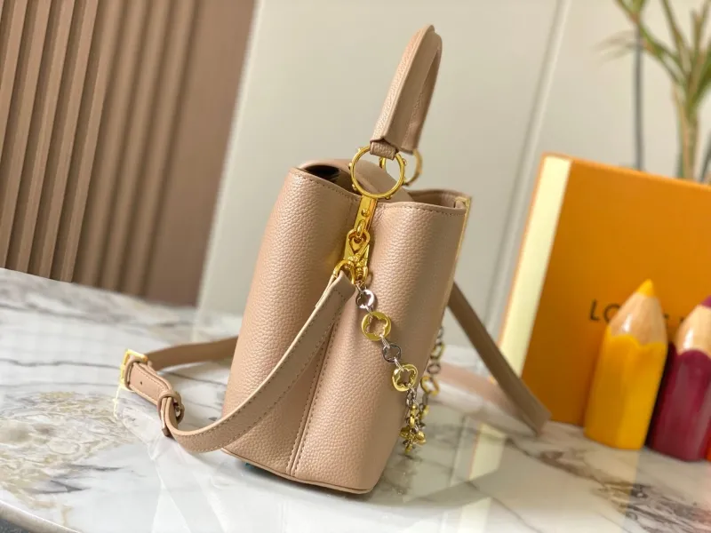 Alternative view of LV Capucines Bags-206