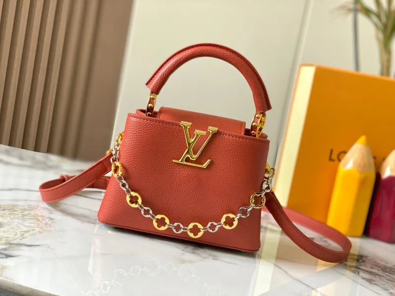 LV Capucines Bags-207