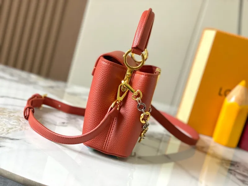 Alternative view of LV Capucines Bags-207