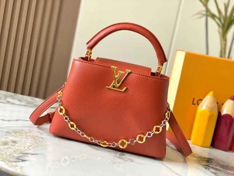 LV Capucines Bags-208