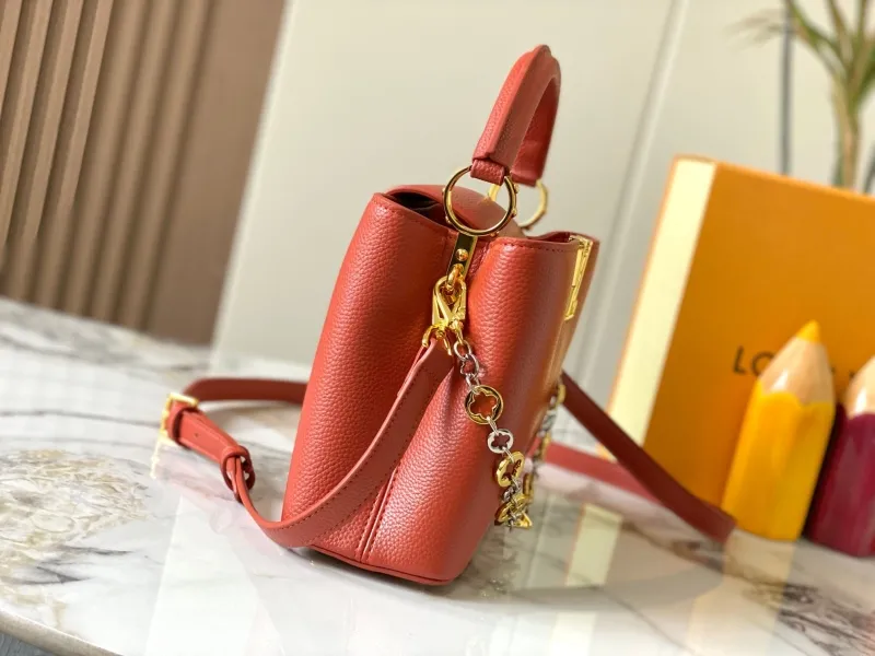 Alternative view of LV Capucines Bags-208