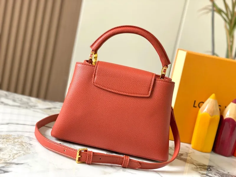 LV Capucines Bags-208 - Image 3