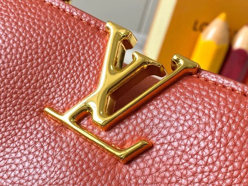 LV Capucines Bags-208 - Image 5