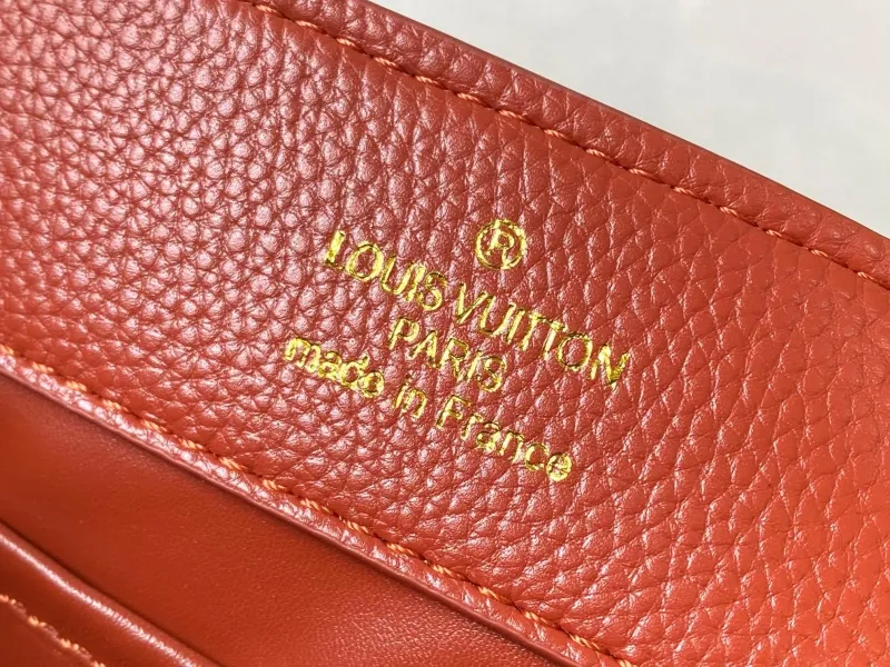 LV Capucines Bags-208 - Image 9