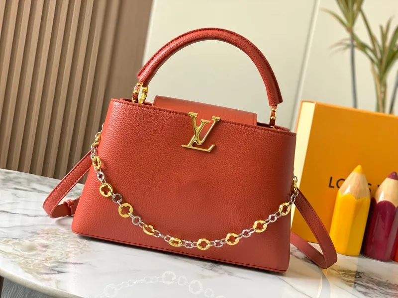 LV Capucines Bags-209