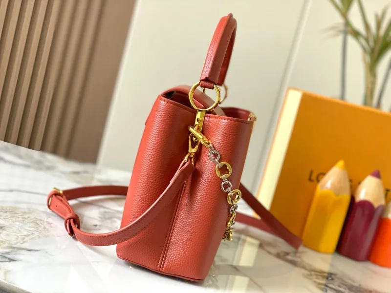 Alternative view of LV Capucines Bags-209