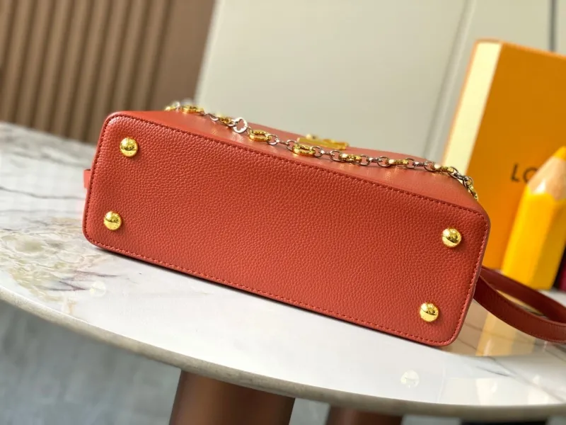 LV Capucines Bags-209 - Image 4