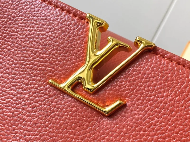 LV Capucines Bags-209 - Image 5
