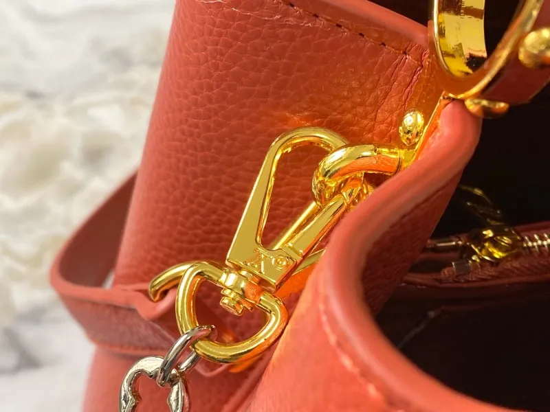 LV Capucines Bags-209 - Image 6