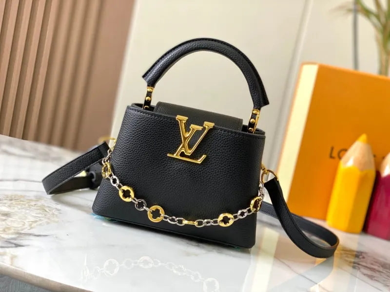 LV Capucines Bags-210