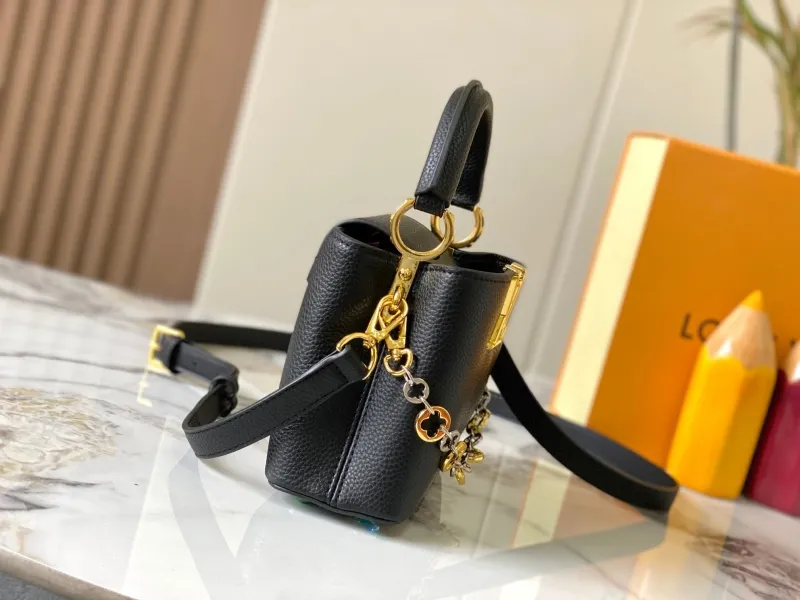 Alternative view of LV Capucines Bags-210