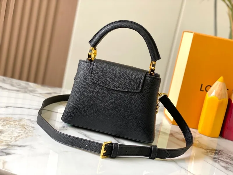 LV Capucines Bags-210 - Image 3