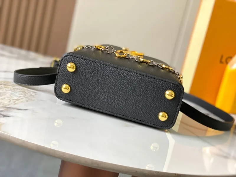 LV Capucines Bags-210 - Image 4