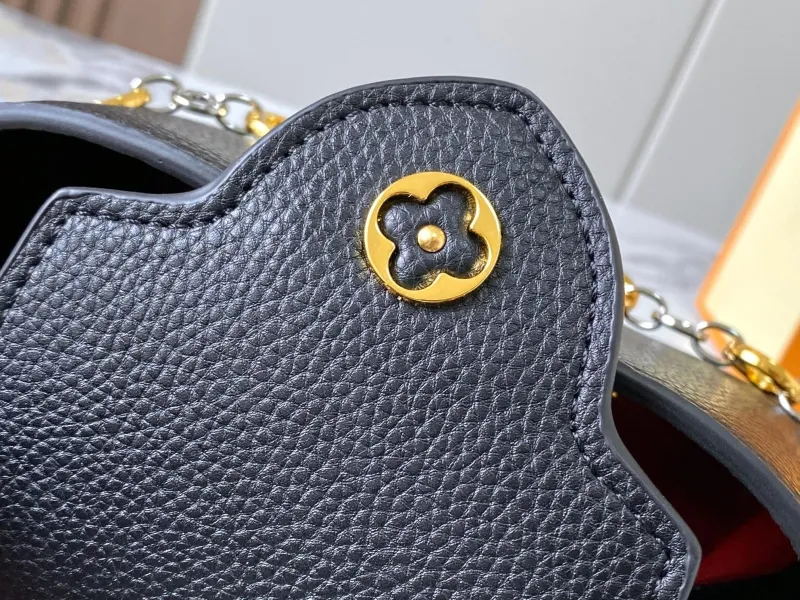 LV Capucines Bags-210 - Image 7