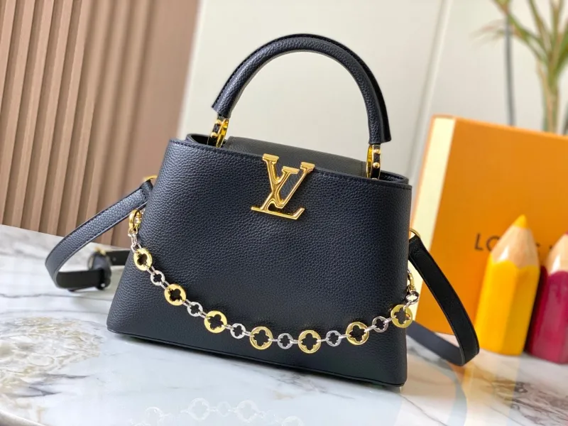 LV Capucines Bags-211