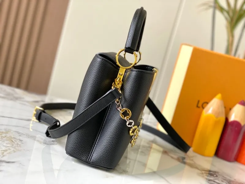 Alternative view of LV Capucines Bags-211