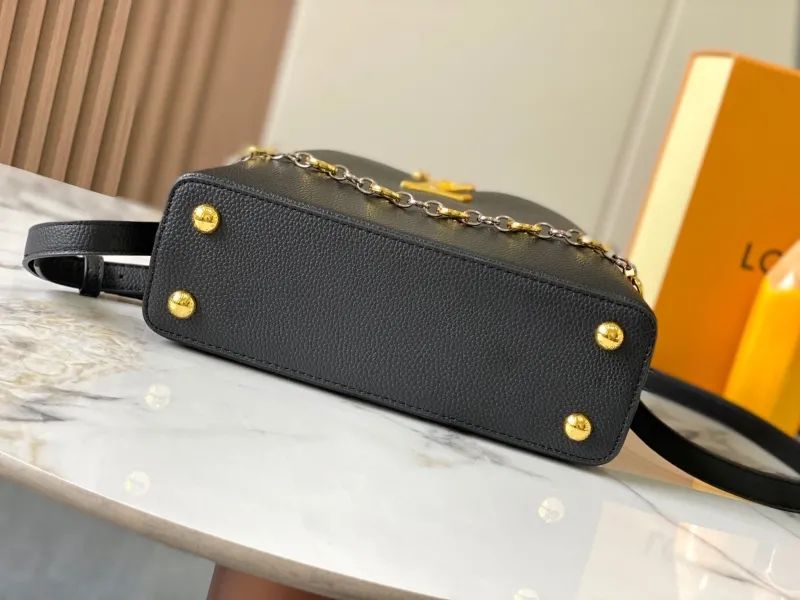 LV Capucines Bags-211 - Image 4