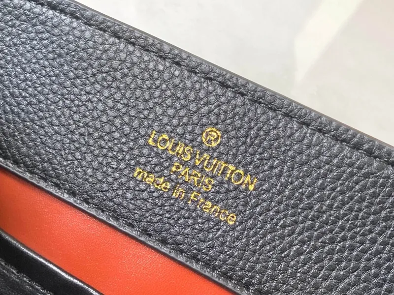 LV Capucines Bags-211 - Image 9