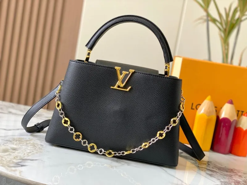 LV Capucines Bags-212