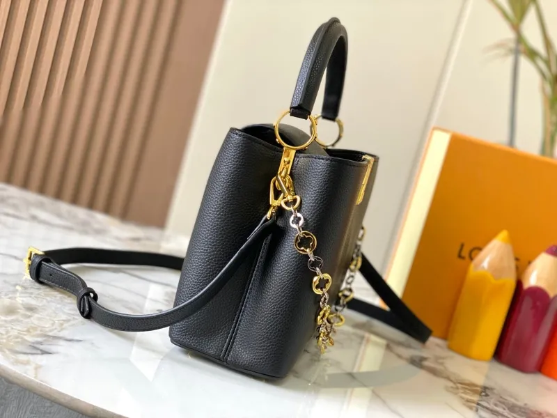 Alternative view of LV Capucines Bags-212