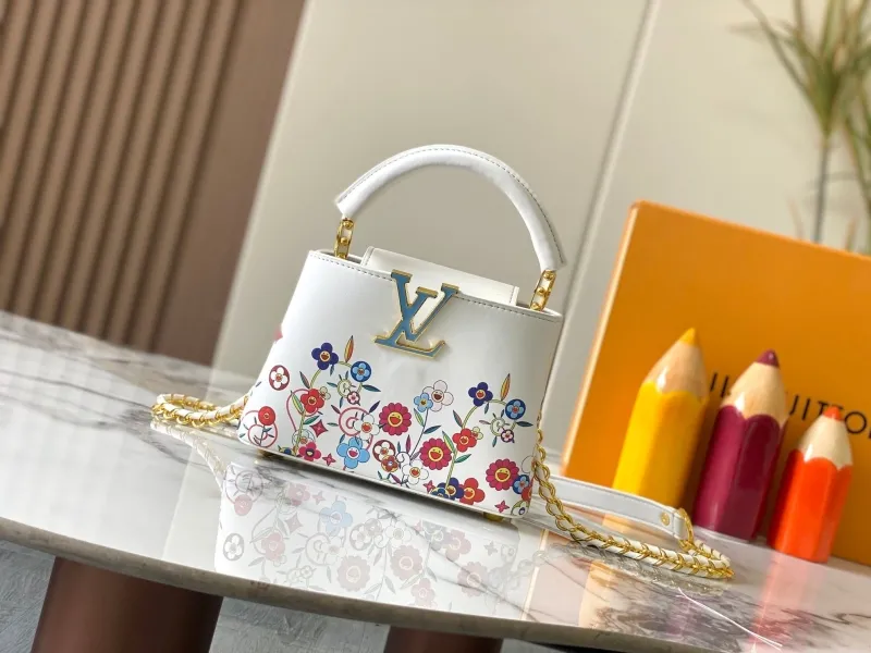 LV Capucines Bags-213