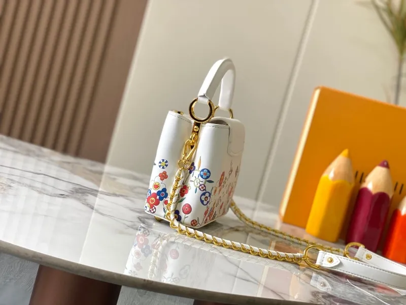 Alternative view of LV Capucines Bags-213