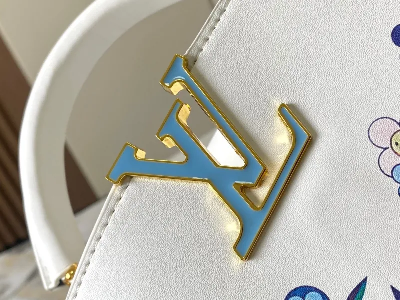 LV Capucines Bags-213 - Image 5